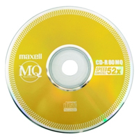 Đĩa CD maxell (1 cái/hộp)