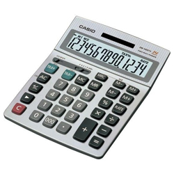 Calculator, Casio DM1400