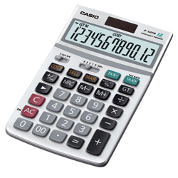 Calculator, Casio JF 120